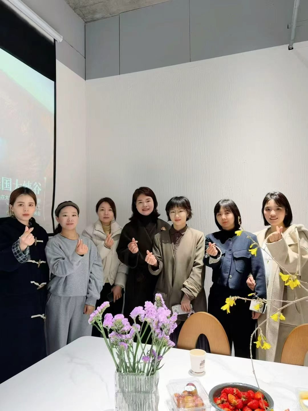 叁象女主人 · 生活美学沙龙实拍1