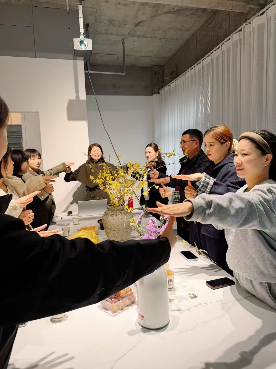 叁象女主人 · 生活美学沙龙实拍4