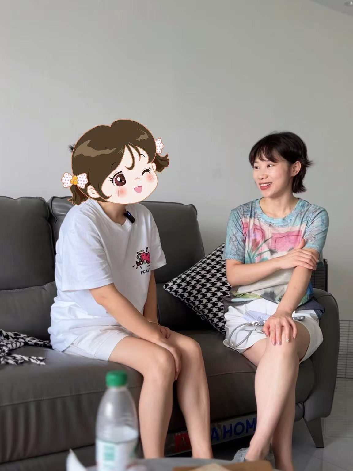 叁象老客户年度上门维保回访实拍1