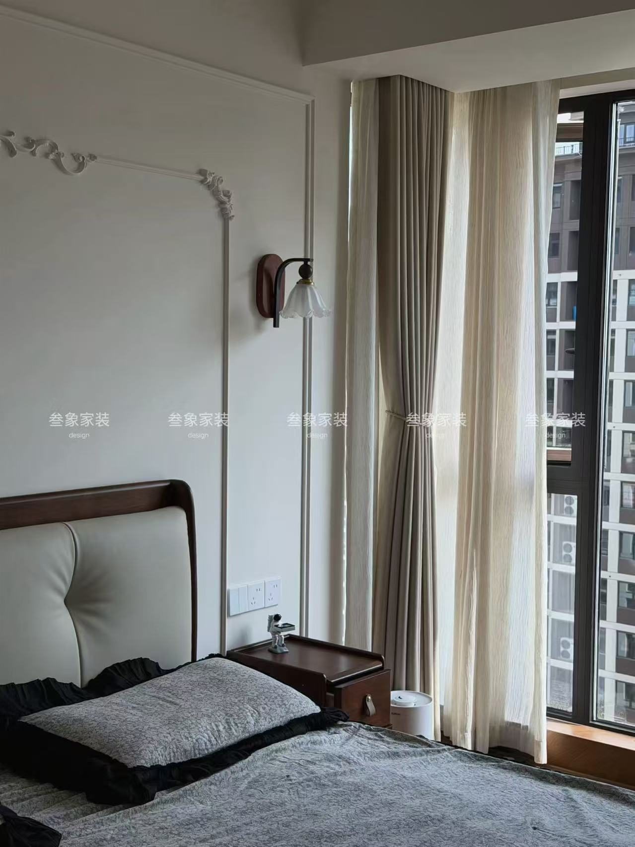 枫景台北苑·法式复古实拍8