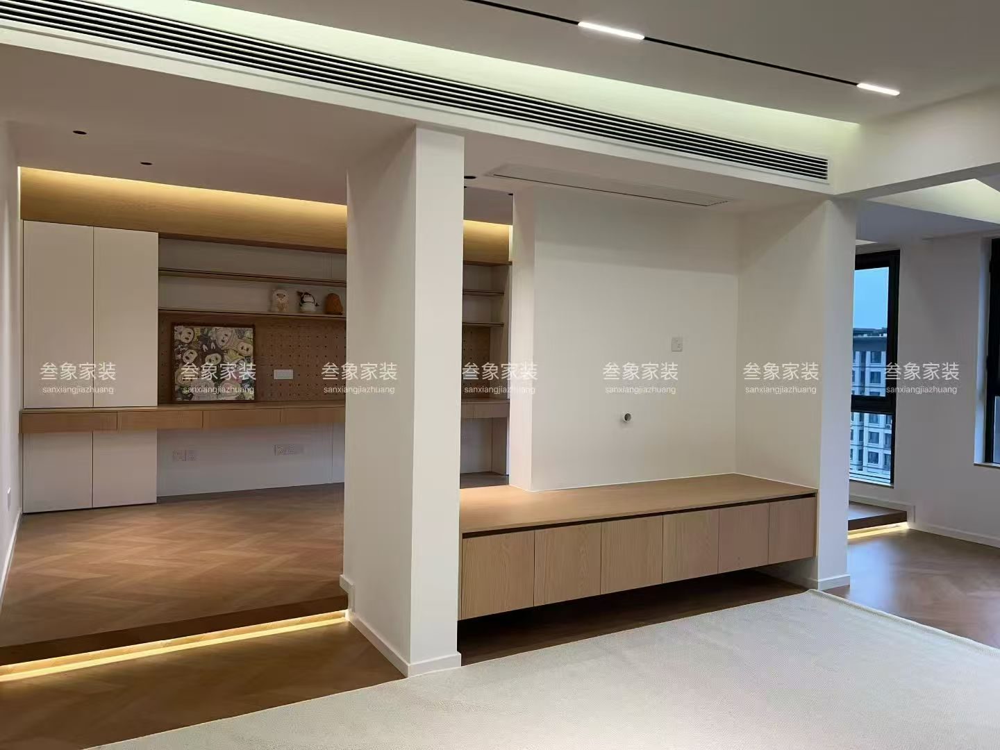 申泰跃龙门·原木风